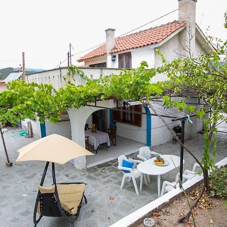 Villa Kouf Nea Iraklitsa Εξωτερικό φωτογραφία
