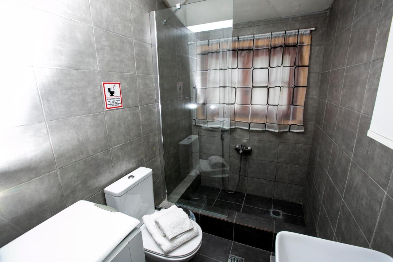 Villa Kouf Nea Iraklitsa Εξωτερικό φωτογραφία