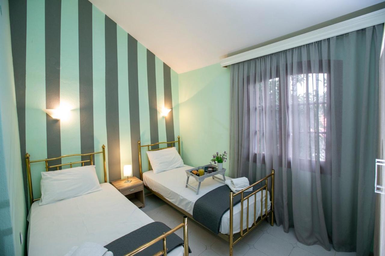 Villa Kouf Nea Iraklitsa Εξωτερικό φωτογραφία