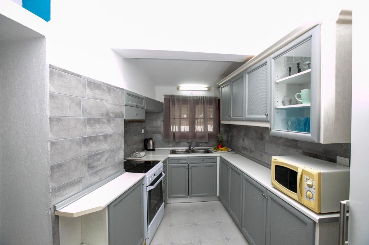 Villa Kouf Nea Iraklitsa Εξωτερικό φωτογραφία