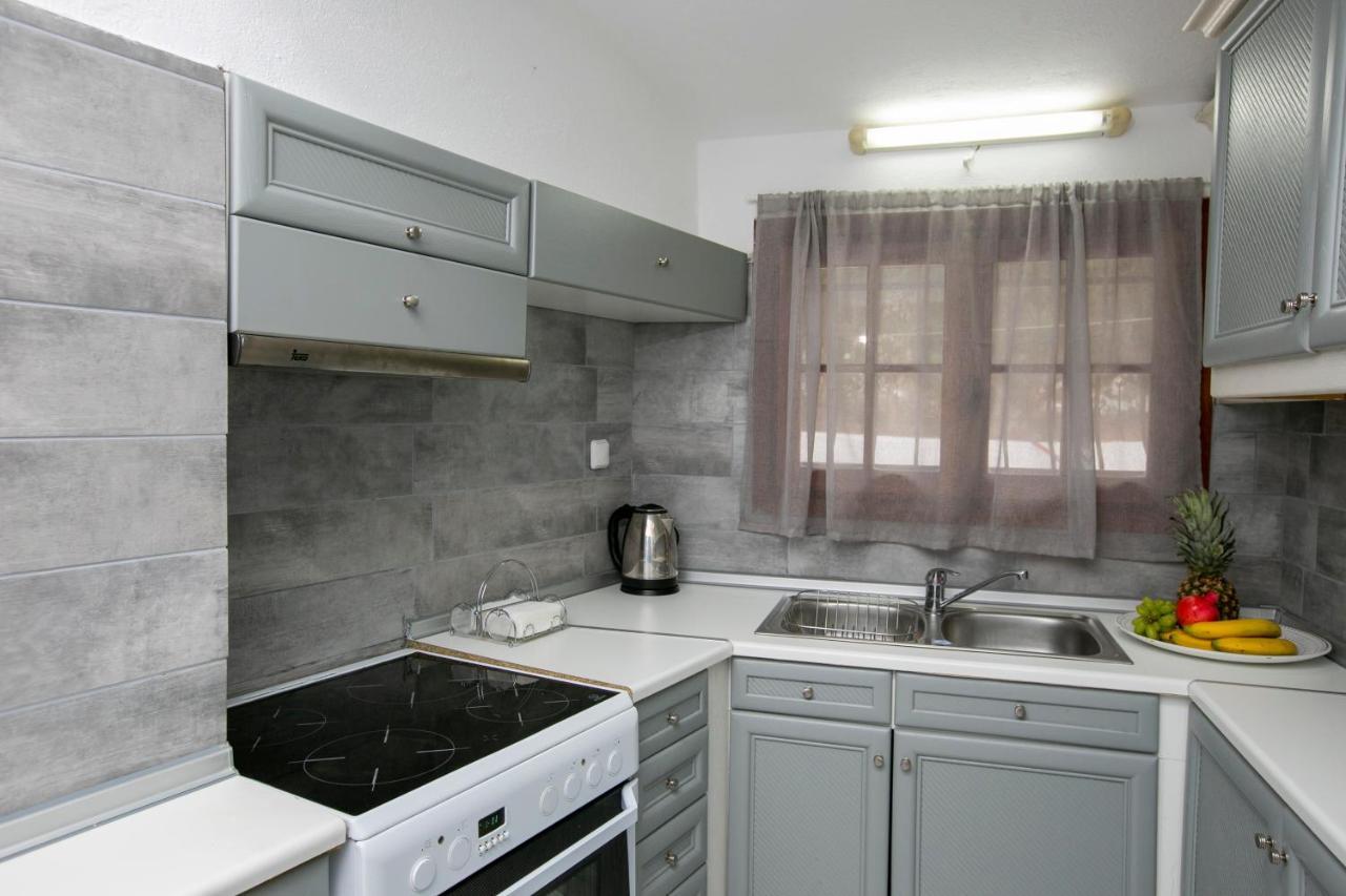 Villa Kouf Nea Iraklitsa Εξωτερικό φωτογραφία