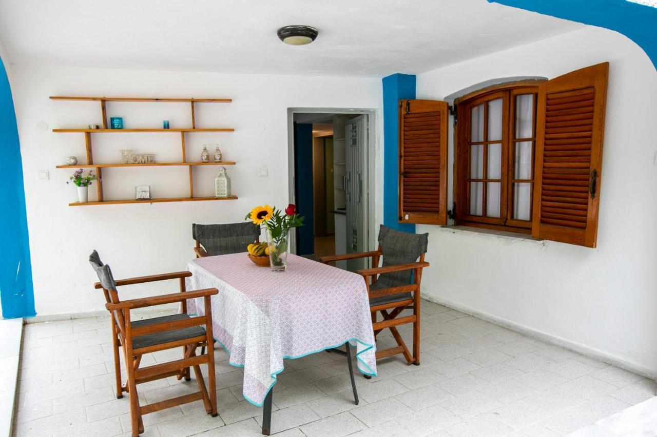 Villa Kouf Nea Iraklitsa Εξωτερικό φωτογραφία