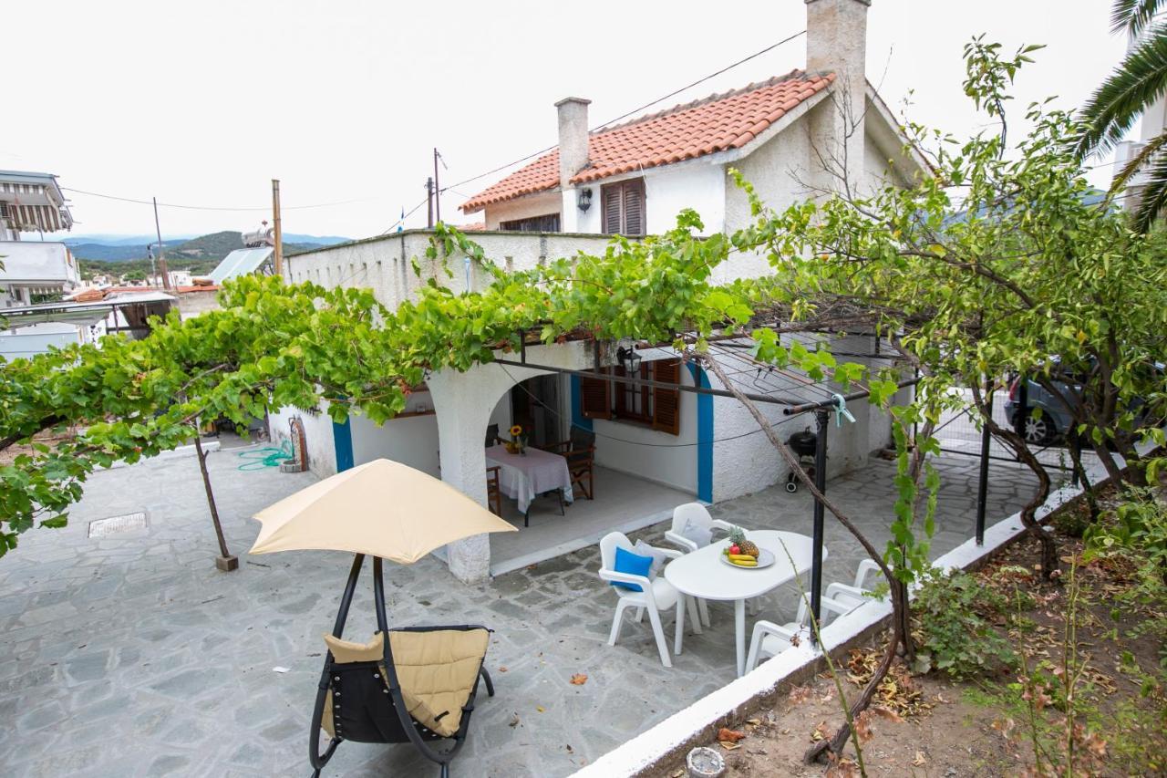 Villa Kouf Nea Iraklitsa Εξωτερικό φωτογραφία