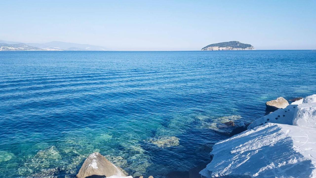 Villa Kouf Nea Iraklitsa Εξωτερικό φωτογραφία