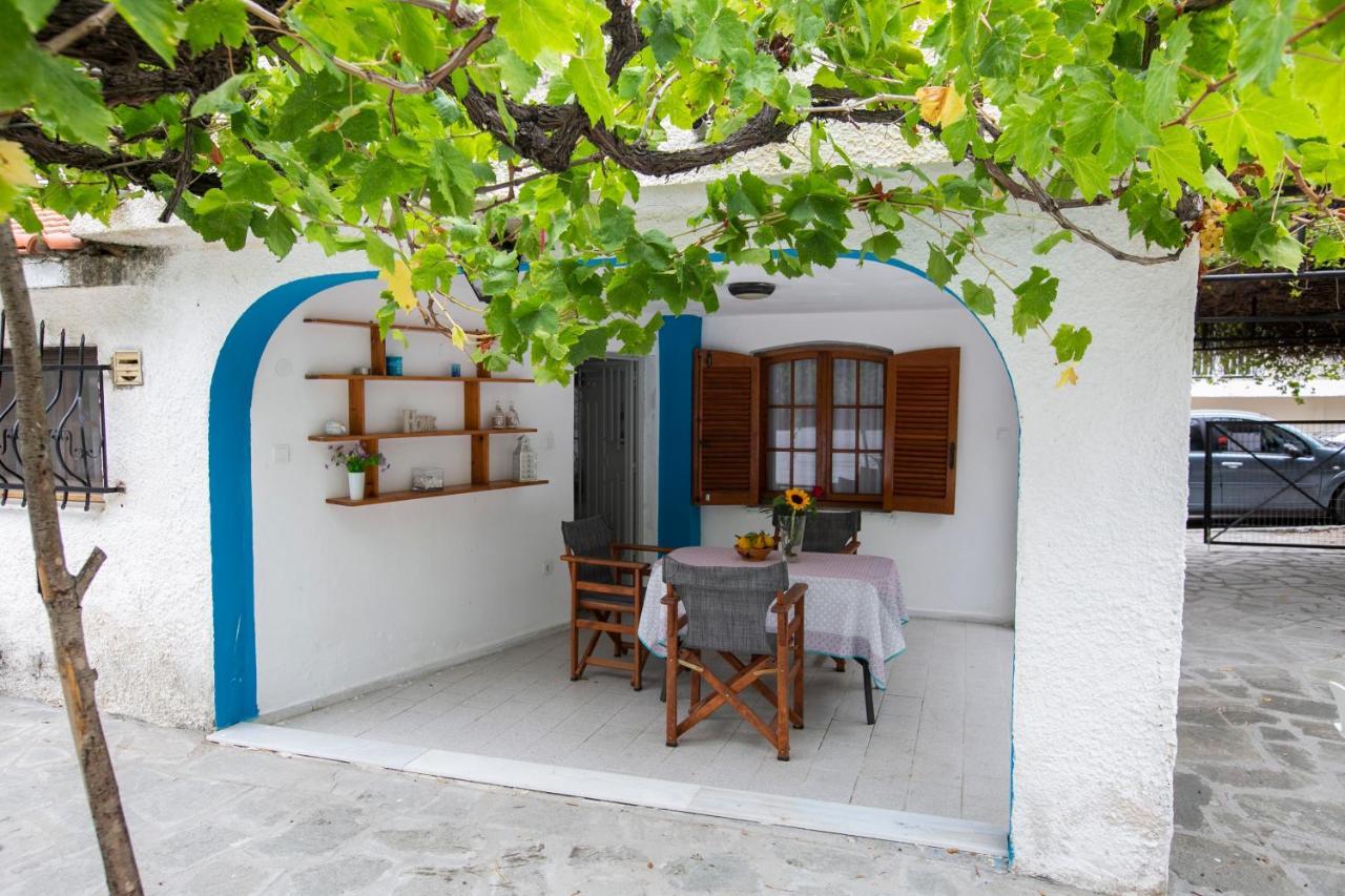 Villa Kouf Nea Iraklitsa Εξωτερικό φωτογραφία