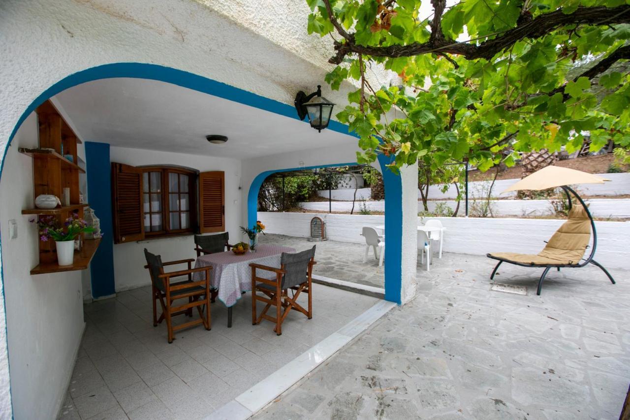 Villa Kouf Nea Iraklitsa Εξωτερικό φωτογραφία