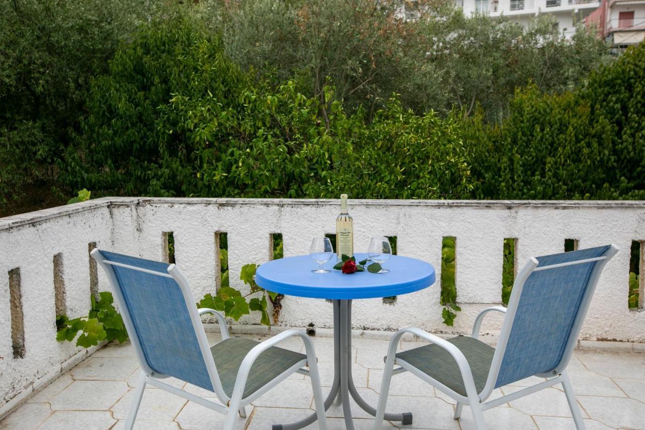 Villa Kouf Nea Iraklitsa Εξωτερικό φωτογραφία